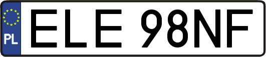 ELE98NF