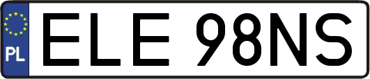 ELE98NS