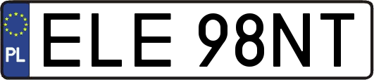 ELE98NT