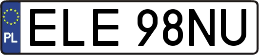 ELE98NU