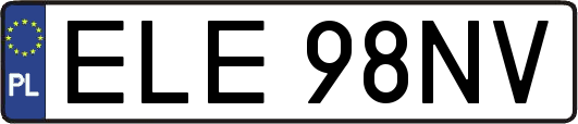 ELE98NV