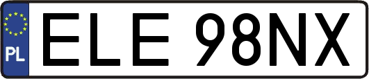 ELE98NX