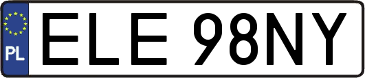 ELE98NY