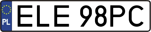 ELE98PC