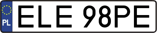 ELE98PE