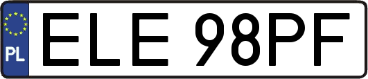 ELE98PF