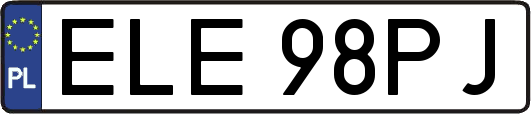 ELE98PJ