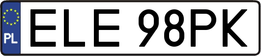 ELE98PK