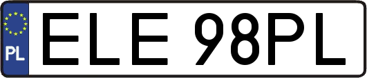ELE98PL