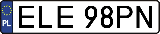 ELE98PN