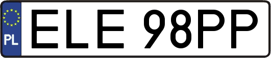 ELE98PP