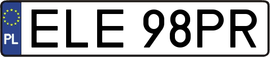 ELE98PR