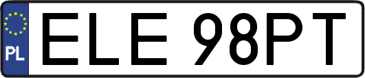 ELE98PT
