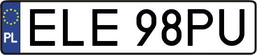 ELE98PU