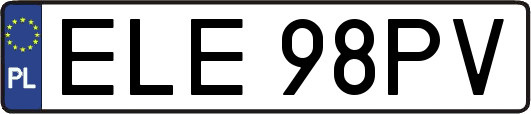 ELE98PV