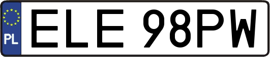 ELE98PW