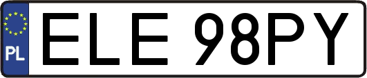 ELE98PY
