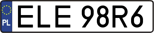 ELE98R6