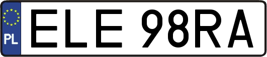 ELE98RA
