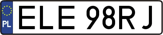 ELE98RJ