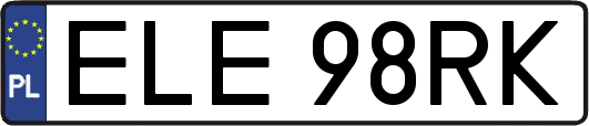 ELE98RK