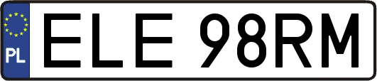 ELE98RM