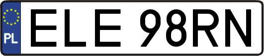ELE98RN