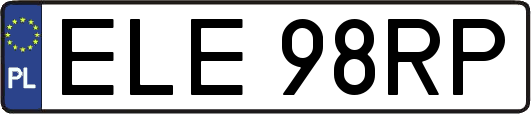 ELE98RP