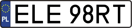 ELE98RT