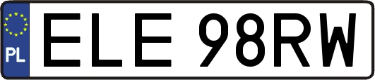 ELE98RW