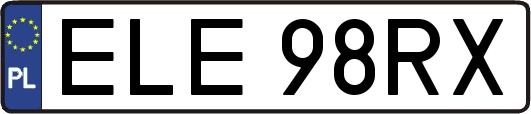 ELE98RX