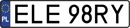 ELE98RY