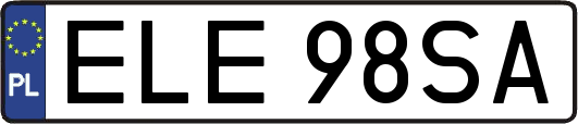 ELE98SA