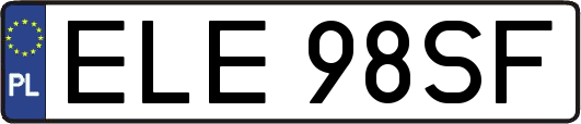 ELE98SF