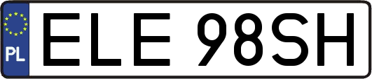ELE98SH