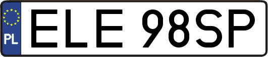 ELE98SP