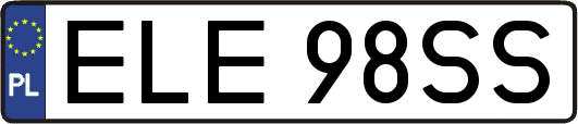 ELE98SS