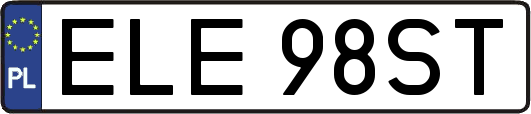 ELE98ST