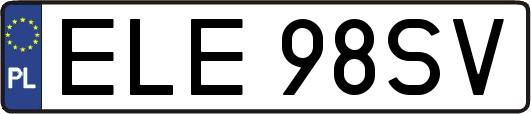 ELE98SV