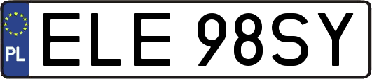 ELE98SY