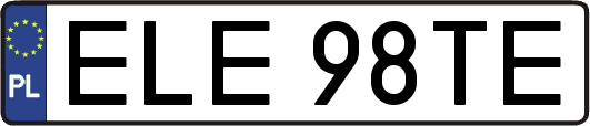 ELE98TE