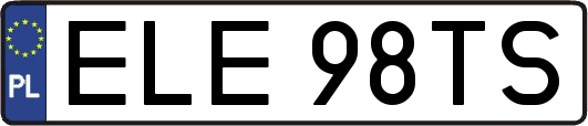 ELE98TS