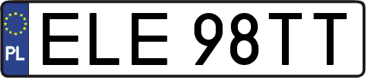 ELE98TT