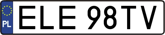 ELE98TV
