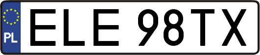 ELE98TX