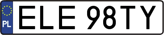 ELE98TY