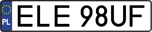 ELE98UF