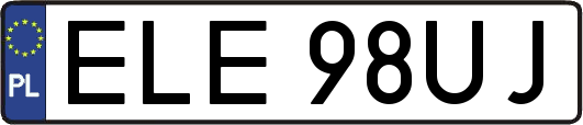 ELE98UJ