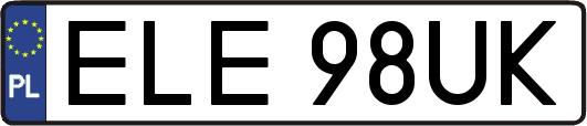 ELE98UK