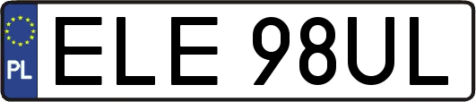 ELE98UL